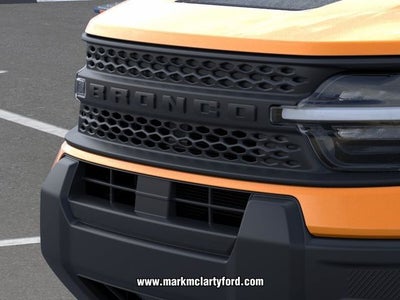 2026 Ford Bronco Sport Big Bend®