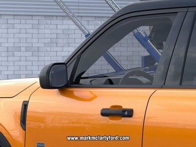 2026 Ford Bronco Sport Big Bend®