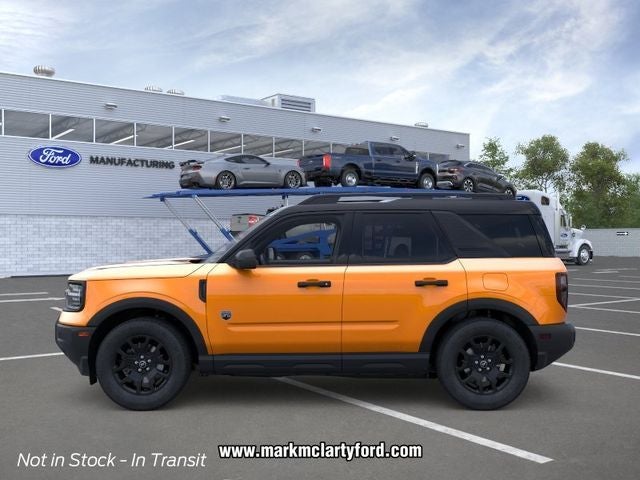 2026 Ford Bronco Sport Big Bend®