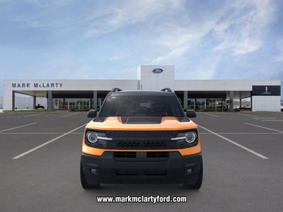 2026 Ford Bronco Sport Big Bend®