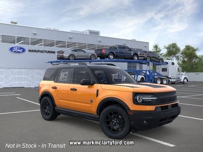 2026 Ford Bronco Sport Big Bend®