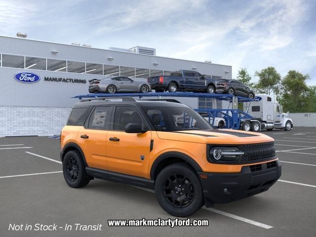 2026 Ford Bronco Sport Big Bend®