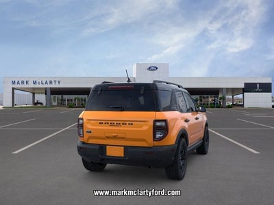 2026 Ford Bronco Sport Big Bend®