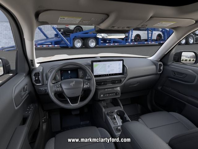2026 Ford Bronco Sport Big Bend®