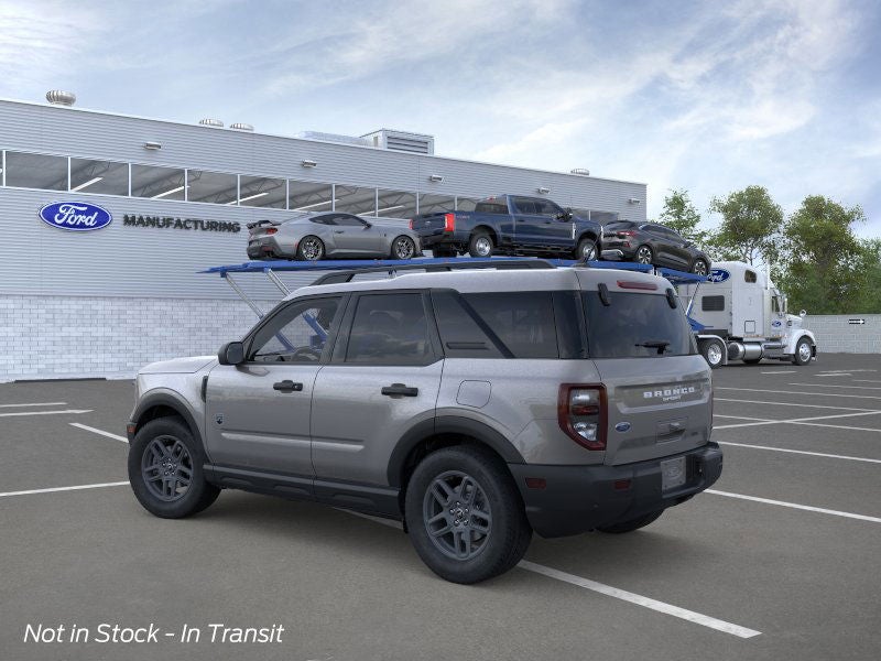 2026 Ford Bronco Sport Big Bend®