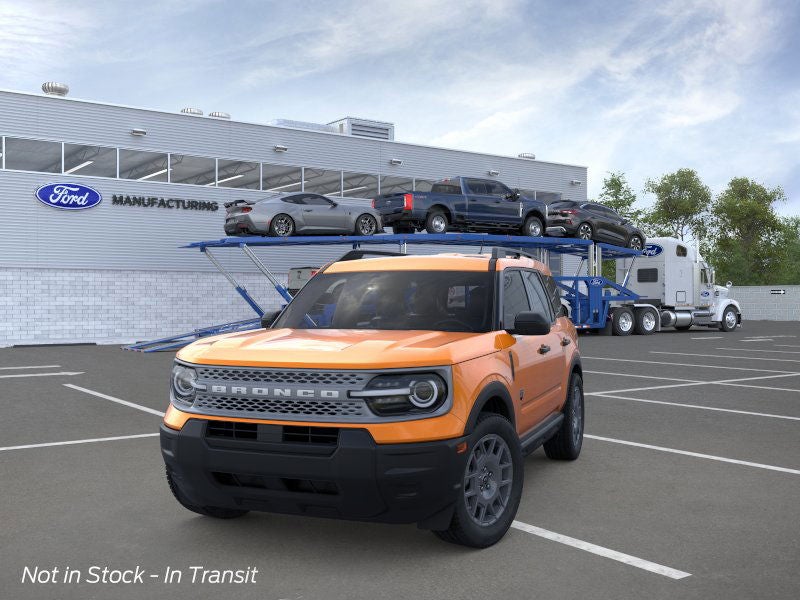 2026 Ford Bronco Sport Big Bend®