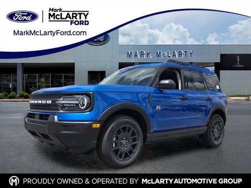 2026 Ford Bronco Sport Big Bend®