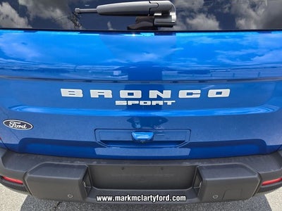 2026 Ford Bronco Sport Big Bend®