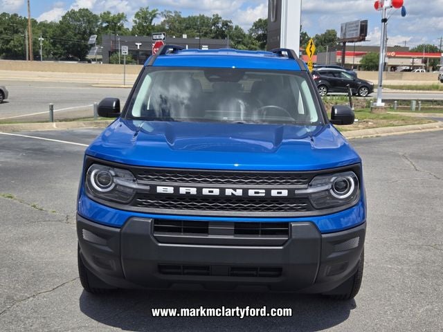 2026 Ford Bronco Sport Big Bend®