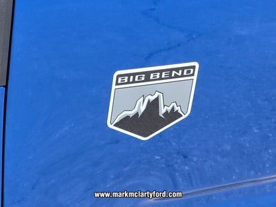 2026 Ford Bronco Sport Big Bend®