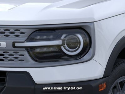 2026 Ford Bronco Sport Big Bend®