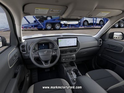 2026 Ford Bronco Sport Big Bend®