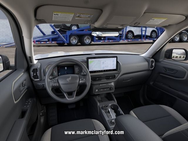 2026 Ford Bronco Sport Big Bend®