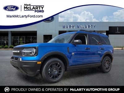 2026 Ford Bronco Sport Big Bend®