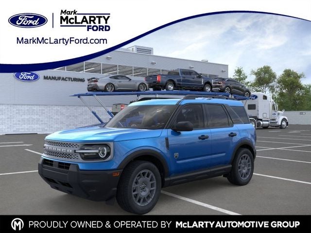 2026 Ford Bronco Sport Big Bend®