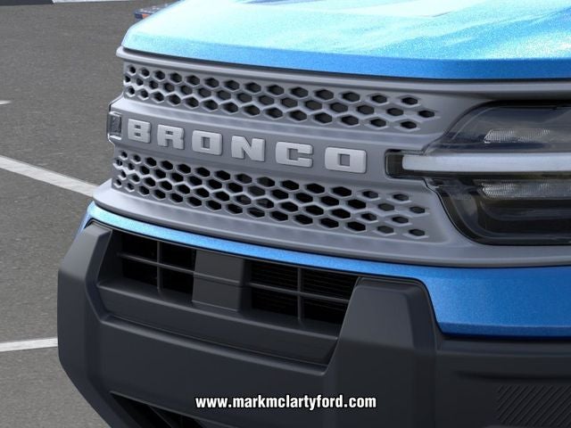 2026 Ford Bronco Sport Big Bend®