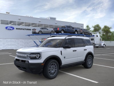 2026 Ford Bronco Sport Big Bend®
