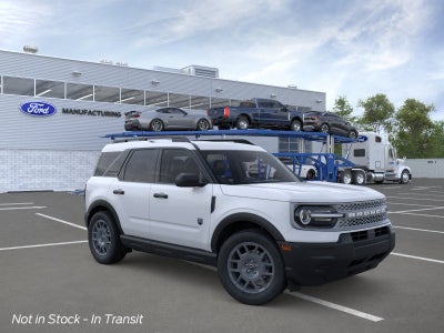 2026 Ford Bronco Sport Big Bend®