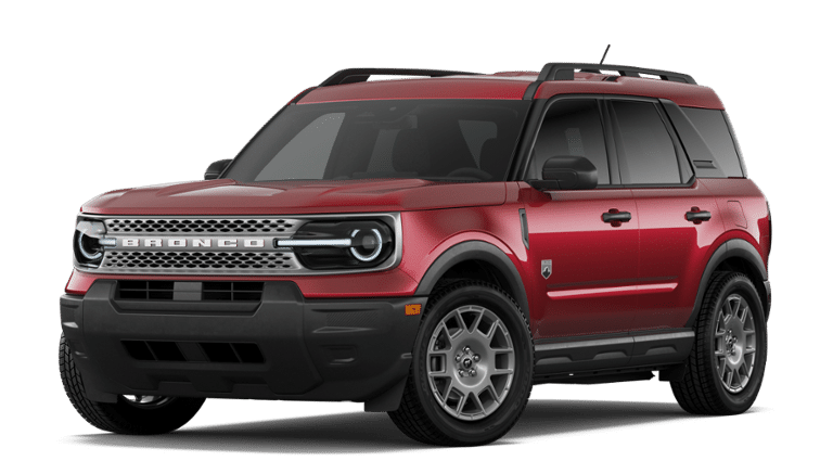 2026 Ford Bronco Sport Big Bend 4X4's photo