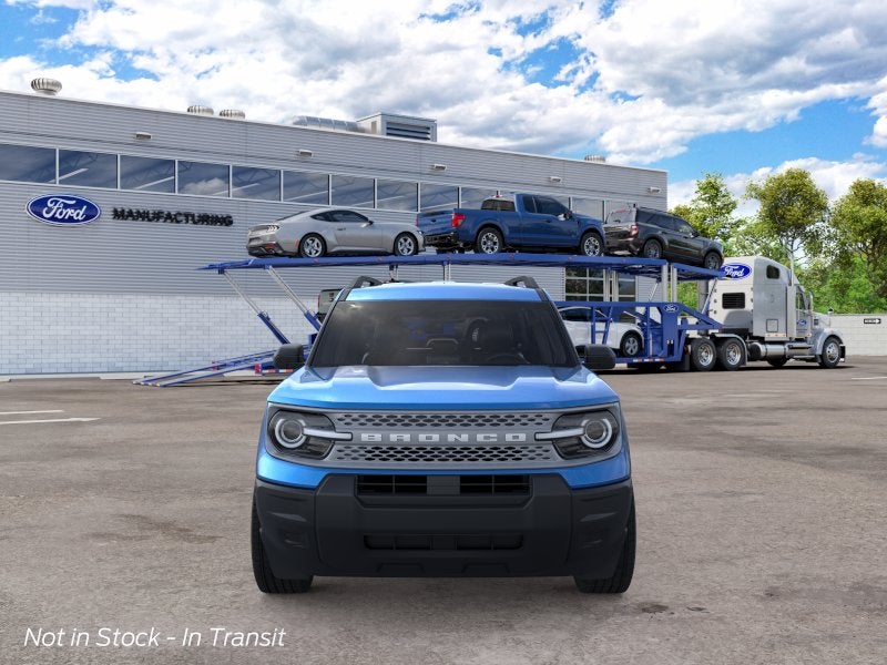 2026 Ford Bronco Sport Big Bend®