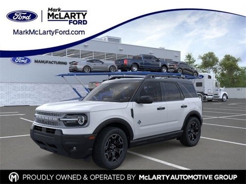 2026 Ford Bronco Sport Outer Banks®