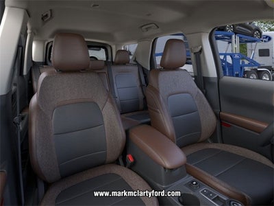 2026 Ford Bronco Sport Outer Banks®