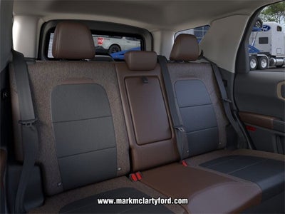 2026 Ford Bronco Sport Outer Banks®