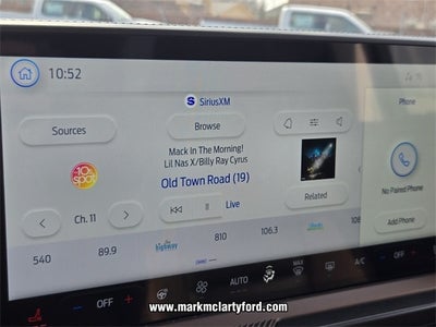 2026 Ford Bronco Sport Outer Banks®