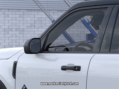 2026 Ford Bronco Sport Outer Banks®