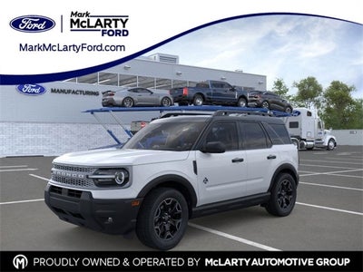 2026 Ford Bronco Sport Outer Banks®