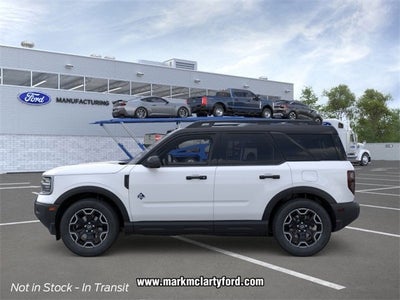 2026 Ford Bronco Sport Outer Banks®