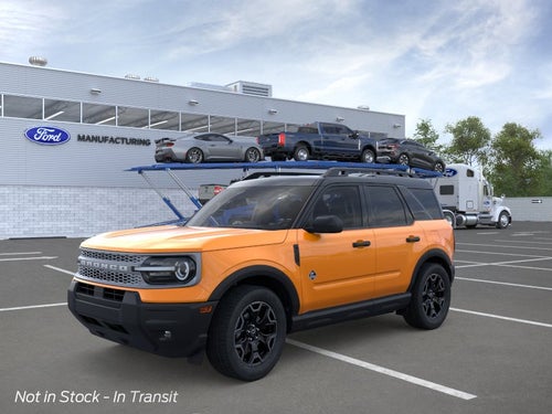 2026 Ford Bronco Sport Outer Banks®
