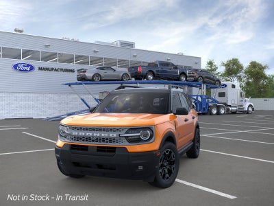 2026 Ford Bronco Sport Outer Banks®
