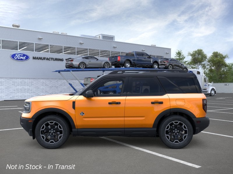 2026 Ford Bronco Sport Outer Banks®