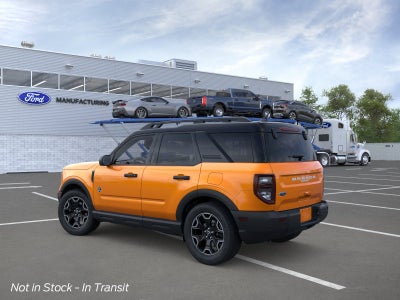 2026 Ford Bronco Sport Outer Banks®