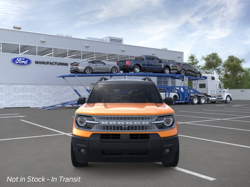 2026 Ford Bronco Sport Outer Banks®