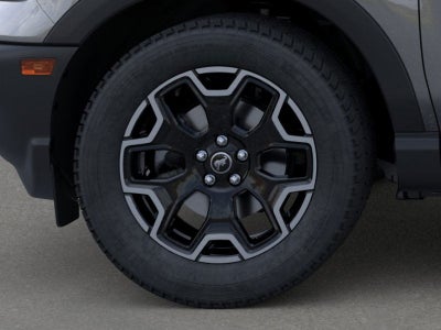 2026 Ford Bronco Sport Outer Banks®