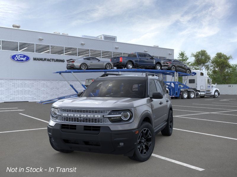 2026 Ford Bronco Sport Outer Banks®
