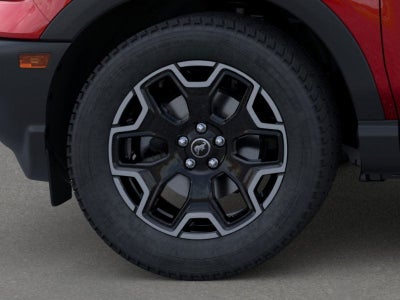 2026 Ford Bronco Sport Outer Banks®