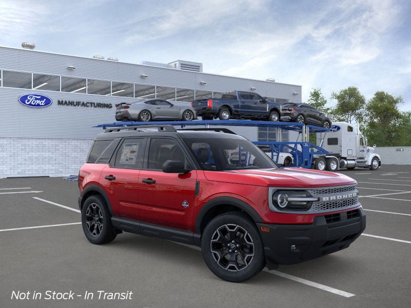 2026 Ford Bronco Sport Outer Banks®