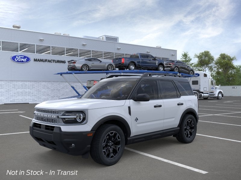 2026 Ford Bronco Sport Outer Banks®