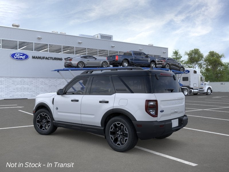 2026 Ford Bronco Sport Outer Banks®
