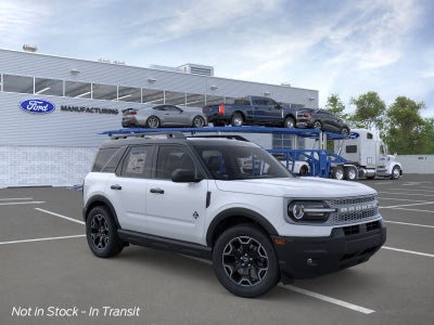2026 Ford Bronco Sport Outer Banks®