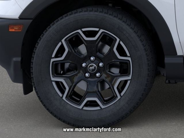 2026 Ford Bronco Sport Outer Banks®