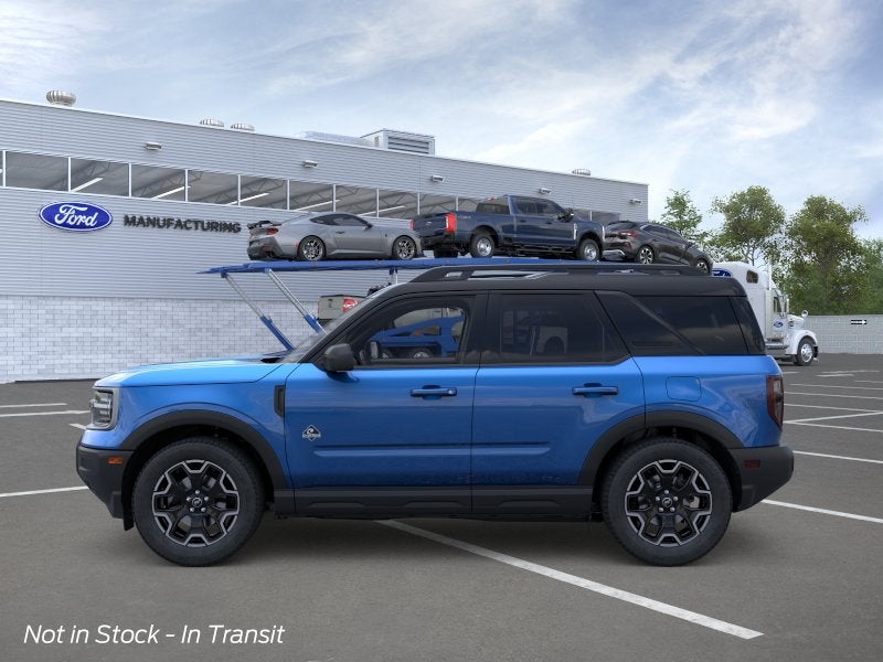 2026 Ford Bronco Sport Outer Banks®