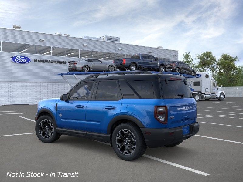 2026 Ford Bronco Sport Outer Banks®