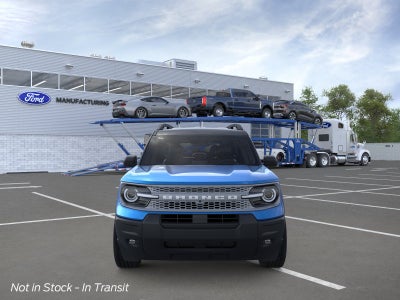 2026 Ford Bronco Sport Outer Banks®