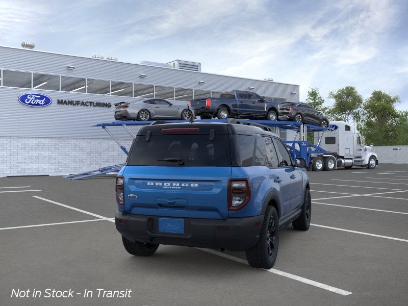 2026 Ford Bronco Sport Outer Banks®