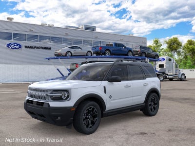2026 Ford Bronco Sport BRONCO SPT OB