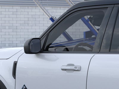 2026 Ford Bronco Sport BRONCO SPT OB